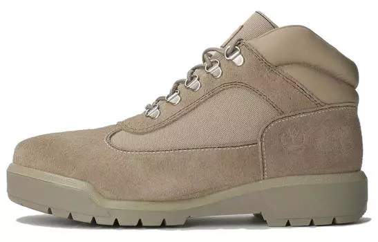 Timberland Field Boots Уличная обувь для выступлений Мужчины, Gray