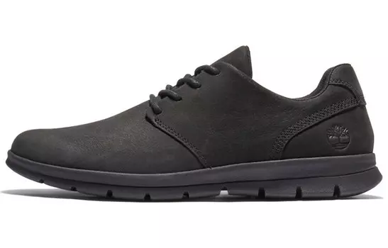 Timberland Graydon Lifestyle Shoes Men Low-top Black