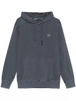 Timberland худи Merrymack River, синий
