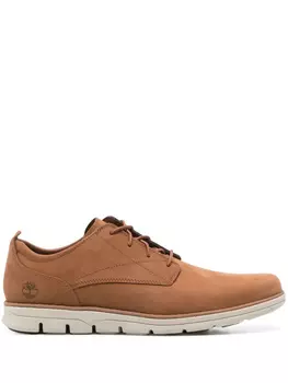 Timberland кроссовки Bradstreet, коричневый