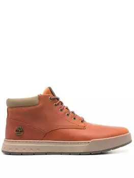 Timberland кроссовки Maple Grove, коричневый
