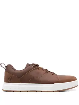 Timberland кроссовки Maple Grove, коричневый