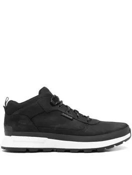 Timberland кроссовки Mid Field Trekker, черный