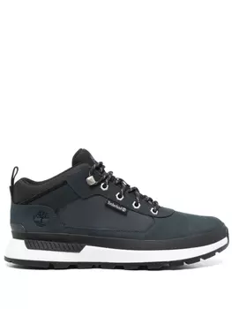 Timberland кроссовки Mid Field Trekker, синий