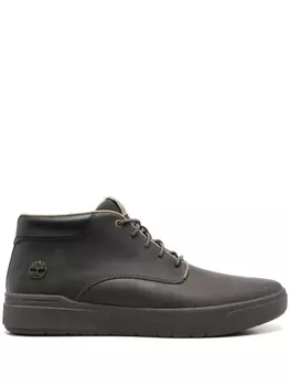 Timberland кроссовки Mid Seneca Bay, серый