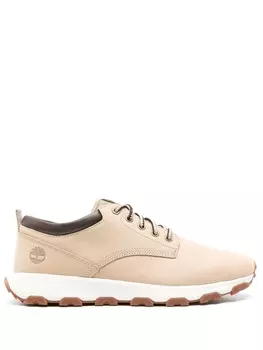 Timberland кроссовки на шнуровке, нейтральный цвет