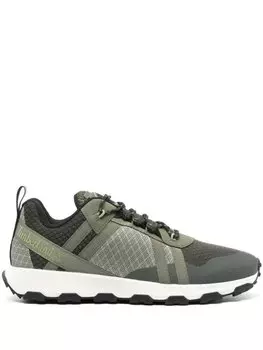 Timberland кроссовки Winsor Trail, зеленый