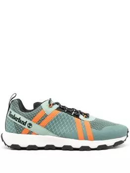 Timberland кроссовки Winsor Trail, зеленый