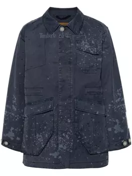 Timberland куртка из коллаборации с A-Cold-Wall*, синий
