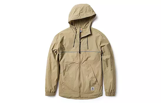 Timberland Куртка унисекс лакрично-желтые