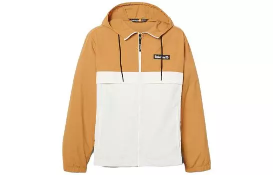 Timberland Куртка унисекс винтажная белые/пшеничная