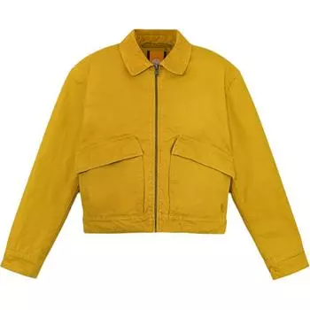 Timberland Куртка женская, молочная чай, бежевая
