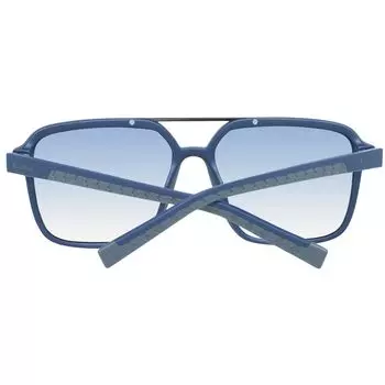 Timberland Men Мужские солнцезащитные очки, синий