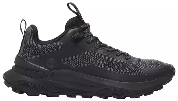 Timberland Мужские низкие кроссовки на шнуровке Motion Access, цвет Blackout