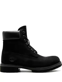 Timberland непромокаемые ботинки, черный