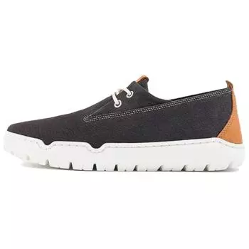 Timberland парусиновая обувь Мужчины, Black