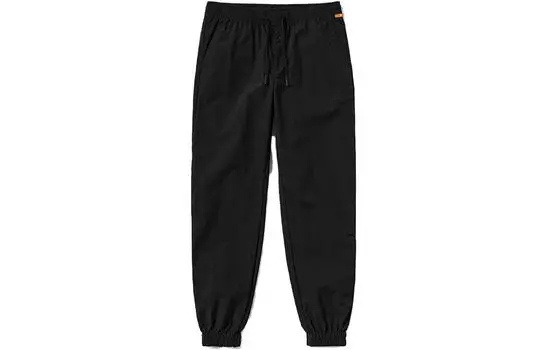 Timberland Повседневные брюки женские черные