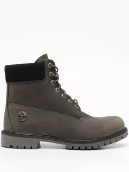 Timberland премиальные 6-дюймовые ботинки, серый