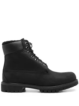Timberland премиум-сапоги, черный