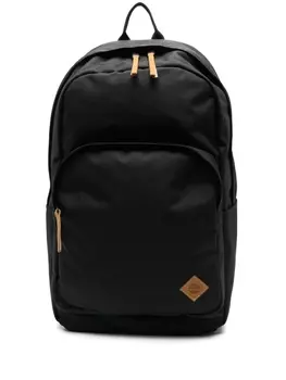 Timberland рюкзак с логотипом, черный