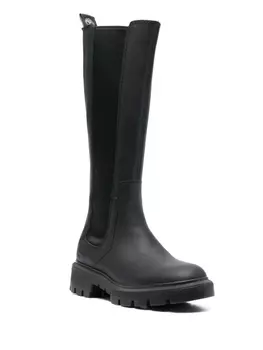 Timberland сапоги Cortina Valley, черный