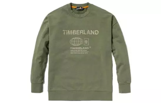 Timberland Свитшот унисекс Kassel Green