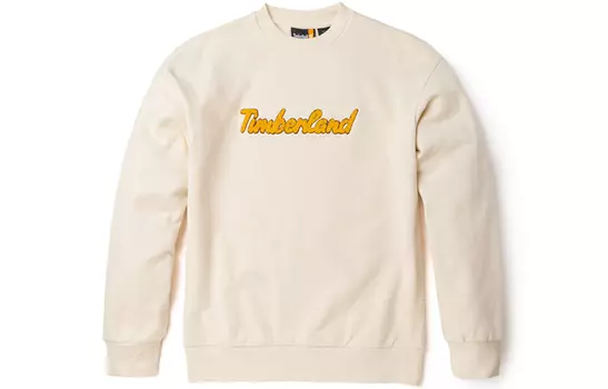 Timberland Свитшот женские дымчато-белые