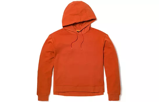 Timberland Свитшот женские оранжевая
