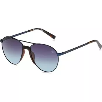 Timberland Unisex TB9149 91D 56 Оптические оправы Синие