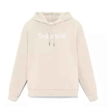 Timberland Женская толстовка дымчато-белого цвета