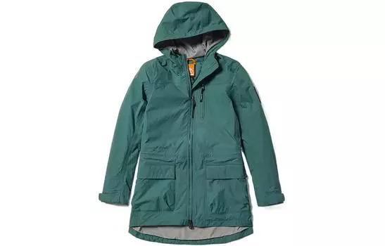 Timberland Женская уличная куртка, цвет Turquoise
