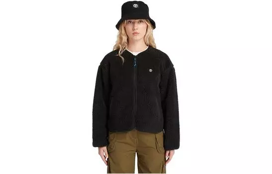 Timberland Женские куртки, цвет черный