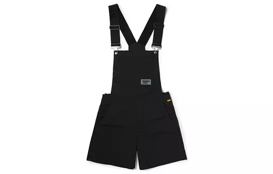 Timberland Женские повседневные шорты, цвет Black