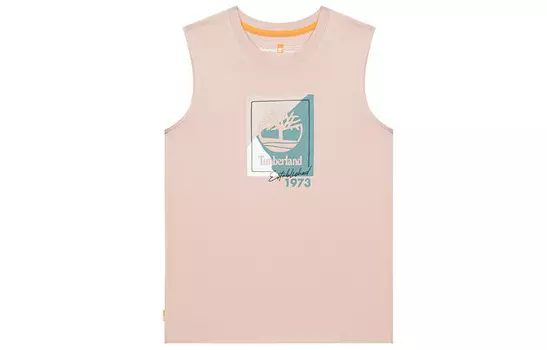 Timberland Женский Камзол, цвет Pink
