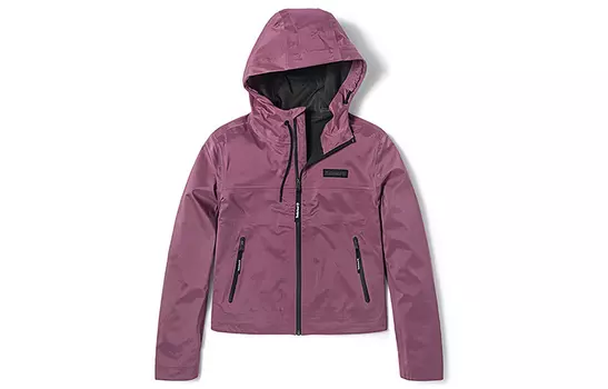 Timberland Женское Укороченное Пальто, цвет Grape milkshake color