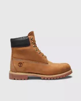 Тимберленд мужские ботинки Timberland, коричневый