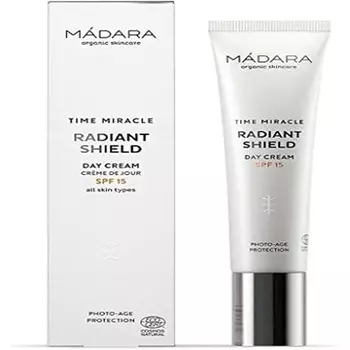 Time Miracle Дневной крем Radiant Shield Spf15 40 мл, Mdara