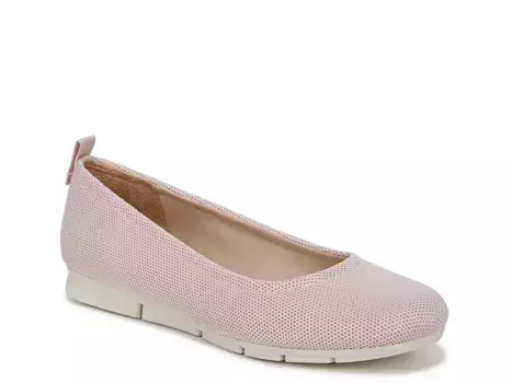 Timeless Балетки Dr. Scholl'S, Light Pink