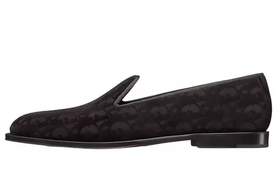 Timeless Men"s Casual Men Low-top Black Dior