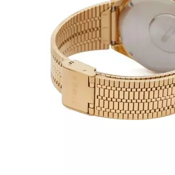 Timex Часы x Seconde/Seconde/ Q Loser, золотой