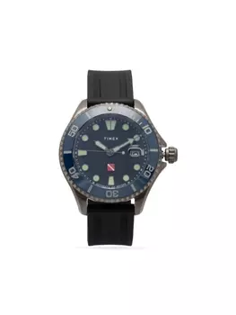 TIMEX наручные часы Tiburn Automatic 44 мм, черный