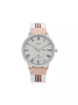 TIMEX наручные часы Waterbury Classic 40 мм, серый