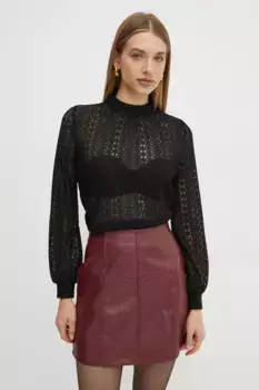 ТИМОИ блузка Morgan, черный