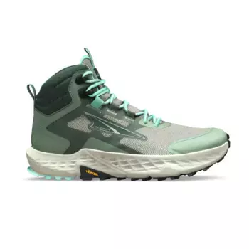TIMP HIKER ALTRA Женские горные ботинки, зеленый