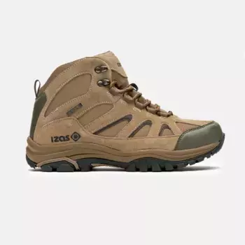 Timpa Izas женские горные и походные ботинки, коричневый