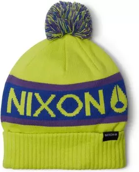 Тимстер Шапка II Nixon, цвет Citron/Purple