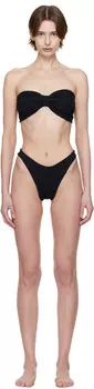 Тина Бикини Hunza G, черный