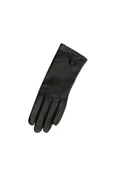 Тина Кожаные Перчатки Eastern Counties Leather, черный