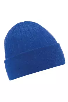 Тинсулейт шапка-бини Beechfield, синий