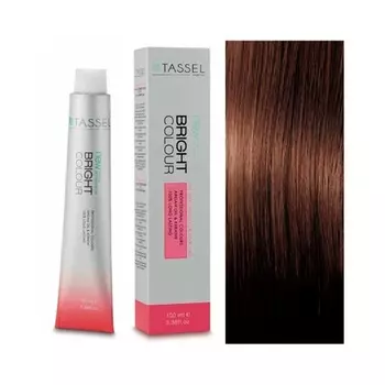 Тинт Bright Color 64 Rubio Oscuro Cobre 1 ун Eurostil